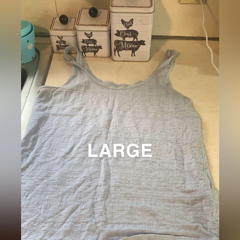 Tank top